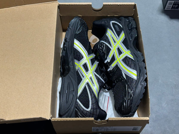Asics Gel Nimbus 10.5 - Kith/Black Pure Silver Size 10.5