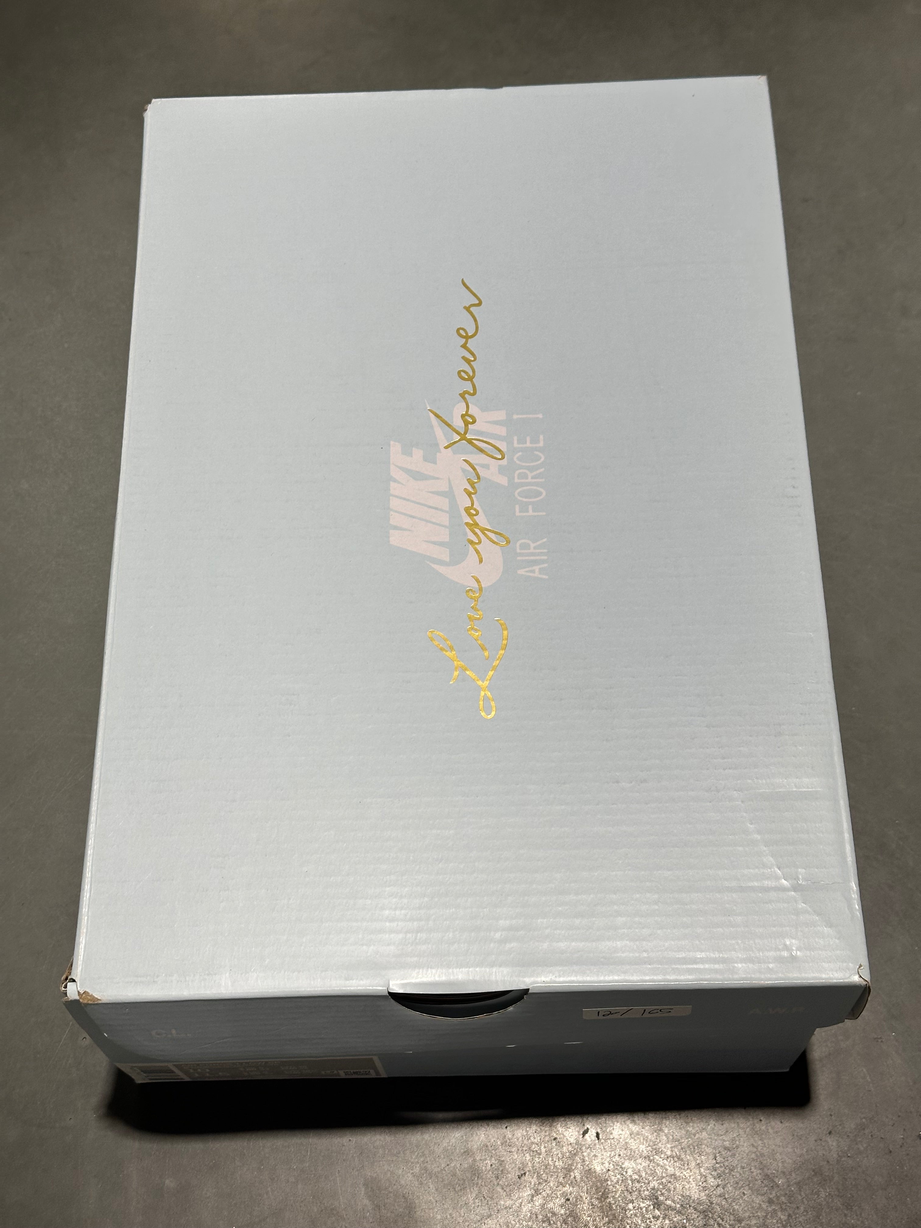 Nike Air Force 1 Low - Drake NOCTA Certified Lover Boy Size 10