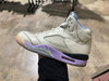 Air Jordan 5 Retro SP - DJ Khaled We The Best/Sail Size 8.5