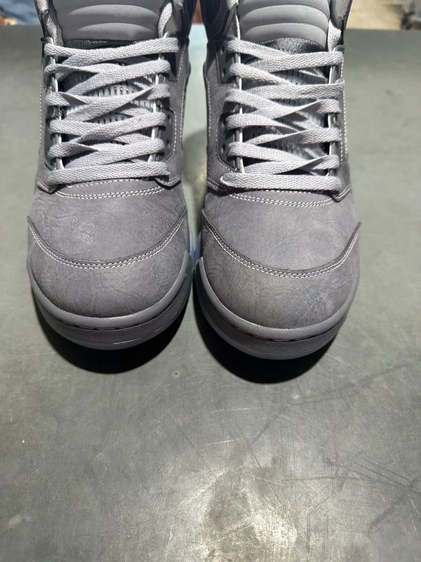 Air Jordan 5 Retro - Wolf Grey Size 10.5
