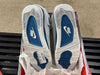 Air Jordan 4 Retro - Military Blue Size 8
