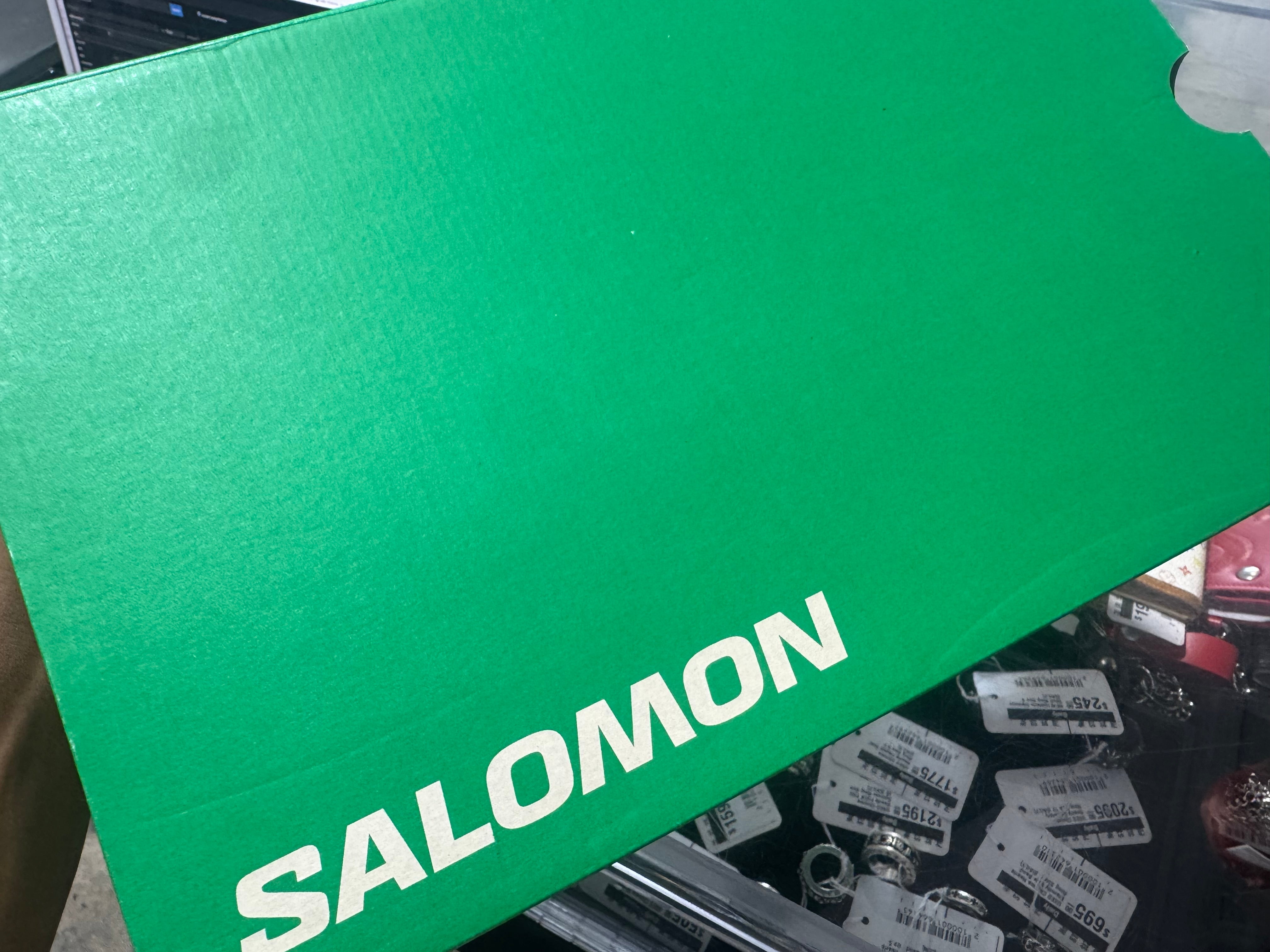 Salomon XT-4 OG - Feid Ferxxocalipsis Size 9