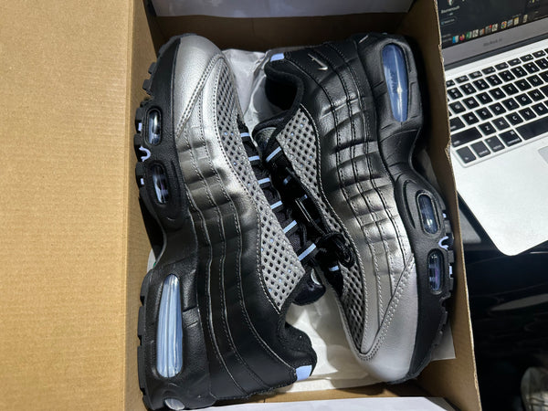 Nike Air Max 95 Big Bubble - Palace Size 9 (DAILY)