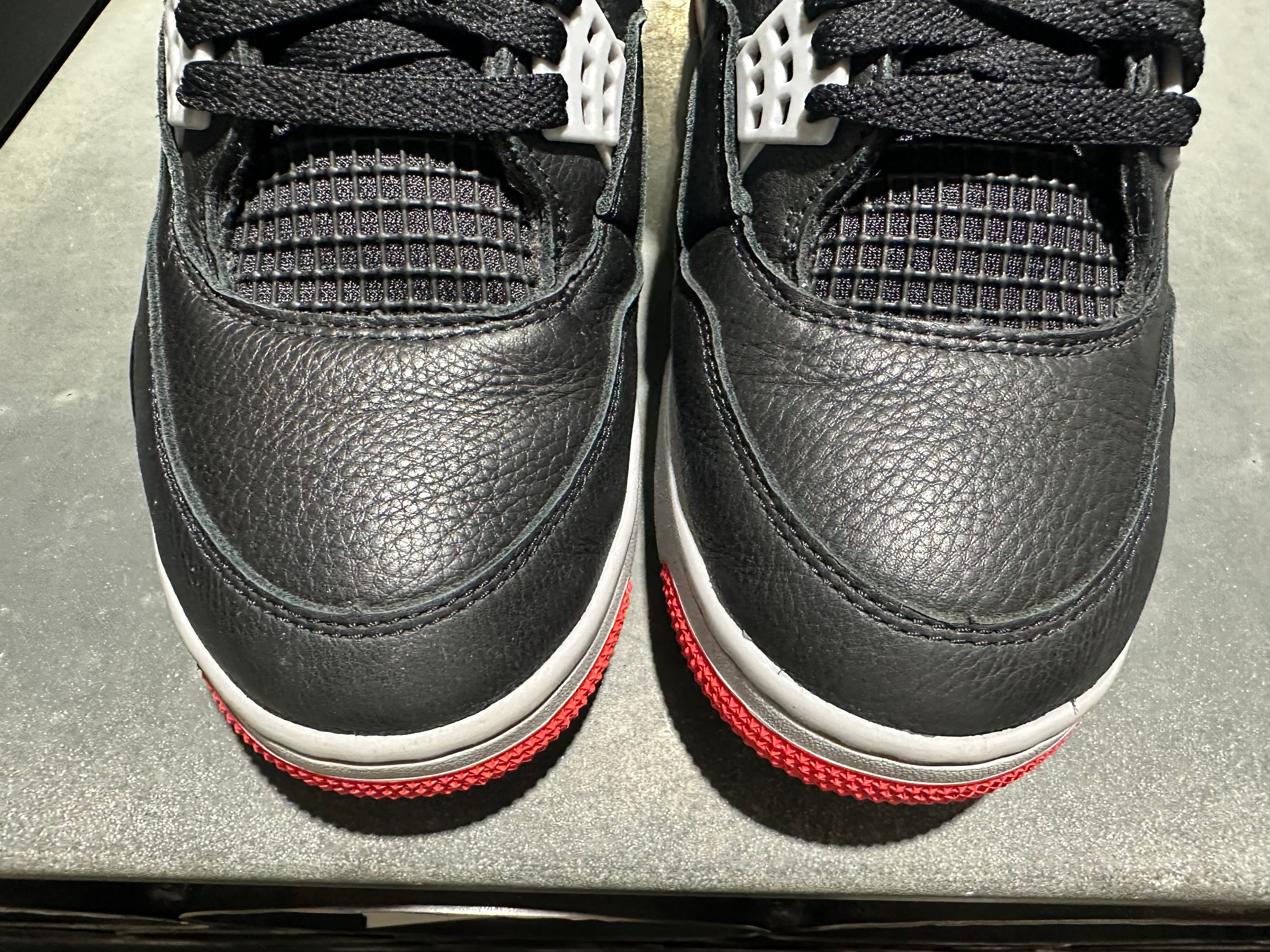 Air Jordan 4 Retro - Bred Reimagined Size 10.5 (DAILY)