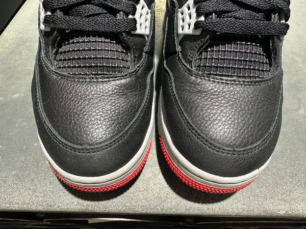 Air Jordan 4 Retro - Bred Reimagined Size 10.5 (DAILY)