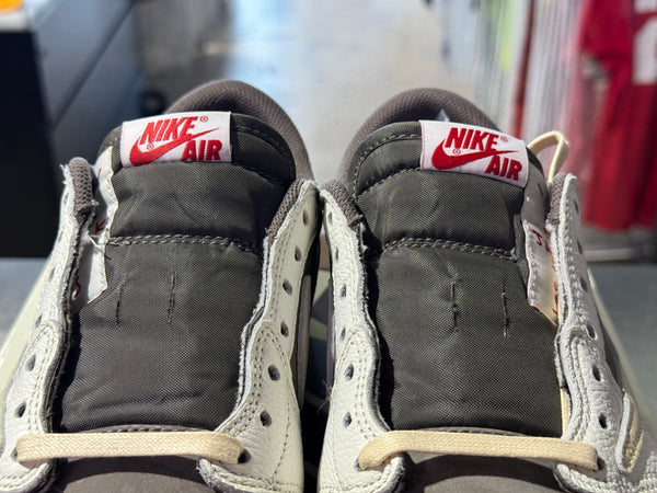 Air Jordan 1 Retro Low SP - Travis Reverse Mocha Size 10