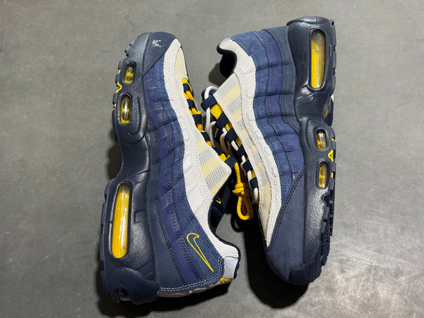 Nike Air Max 95 SB - Koston/Michigan Size 10.5