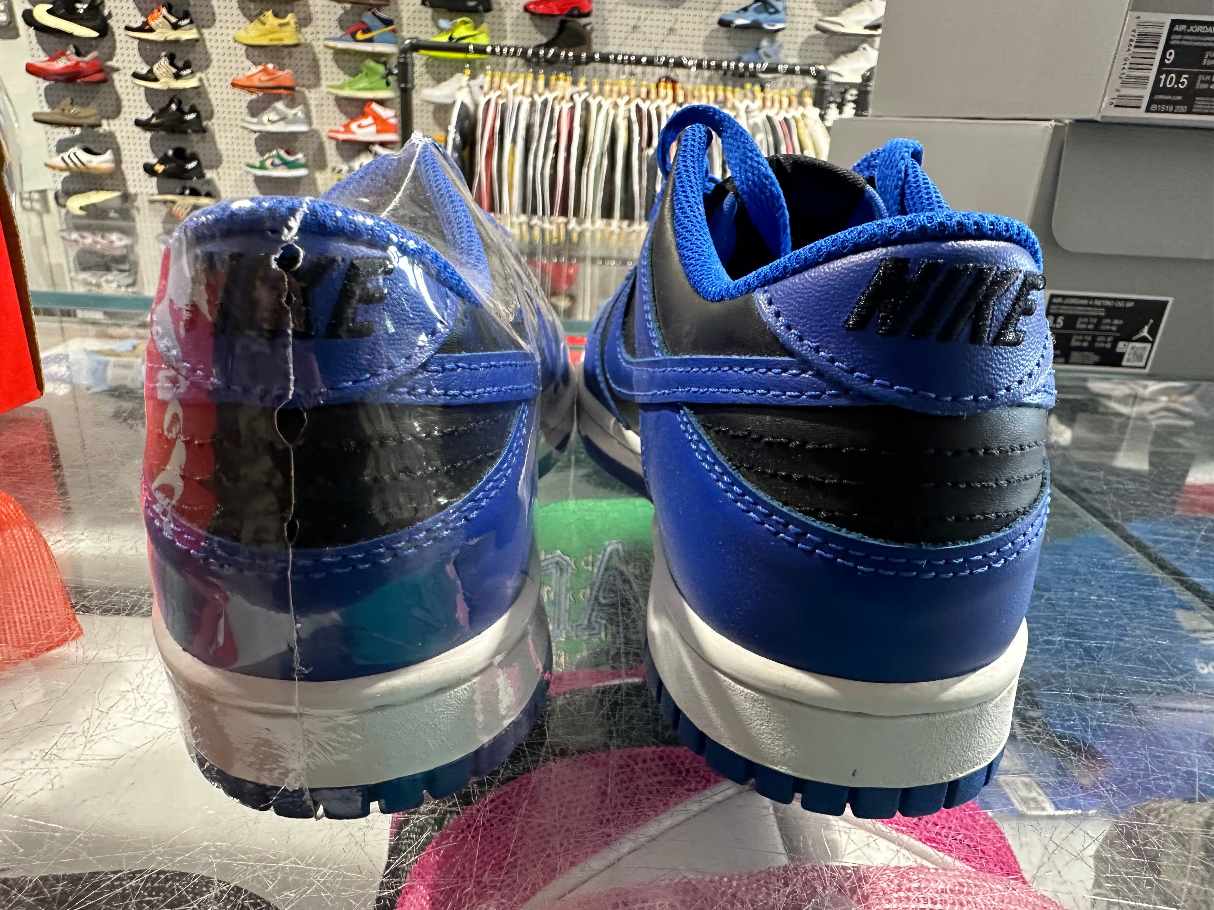 Nike Dunk Low (GS) - Cobalt Size 7Y