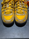 Nike Air Rubber Dunk Off-White - University Gold Size 10
