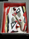 Air Jordan 4 Retro - Fire Red 2020 Size 10.5
