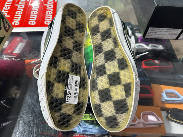 Vans x Bape LX Knu Skool TB - Multicolor Camo Size 10.5