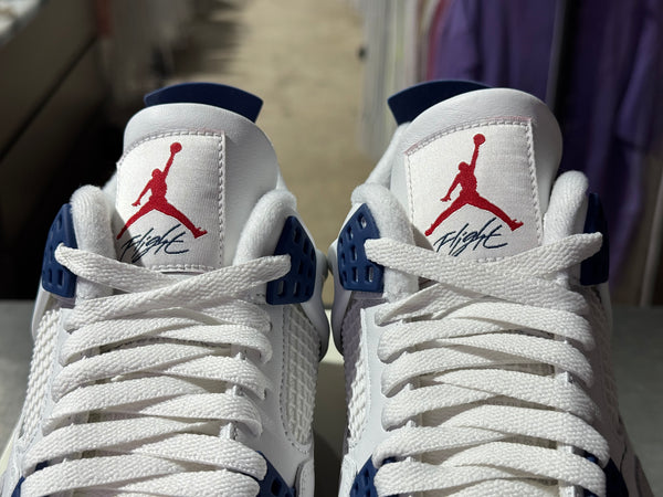 Air Jordan 4 Retro SP x Nike SB - Navy Size 10.5