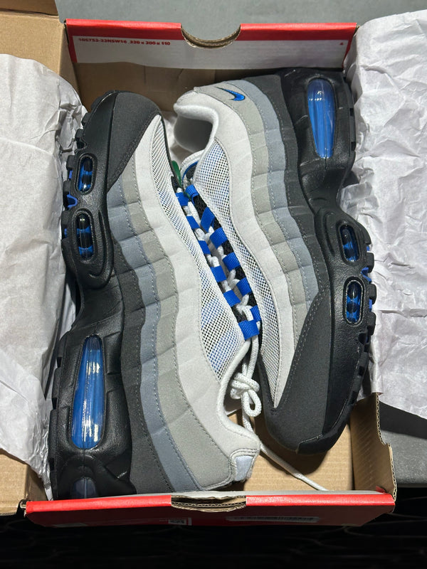 Nike Air Max 95 OG - Blue Spark Size 8.5