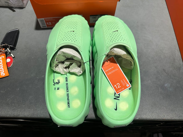 Nike Mind 001 Slide - Cucumber Calm Size 12