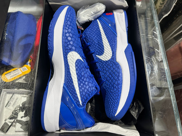 Nike Kobe 6 Protro - LA Dodgers Size 12