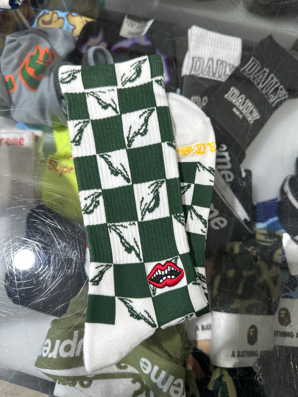 NEW Chrome Hearts Socks