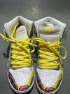 Nike Dunk High PRM DLS SB QS - De La Soul 2015 Size 11