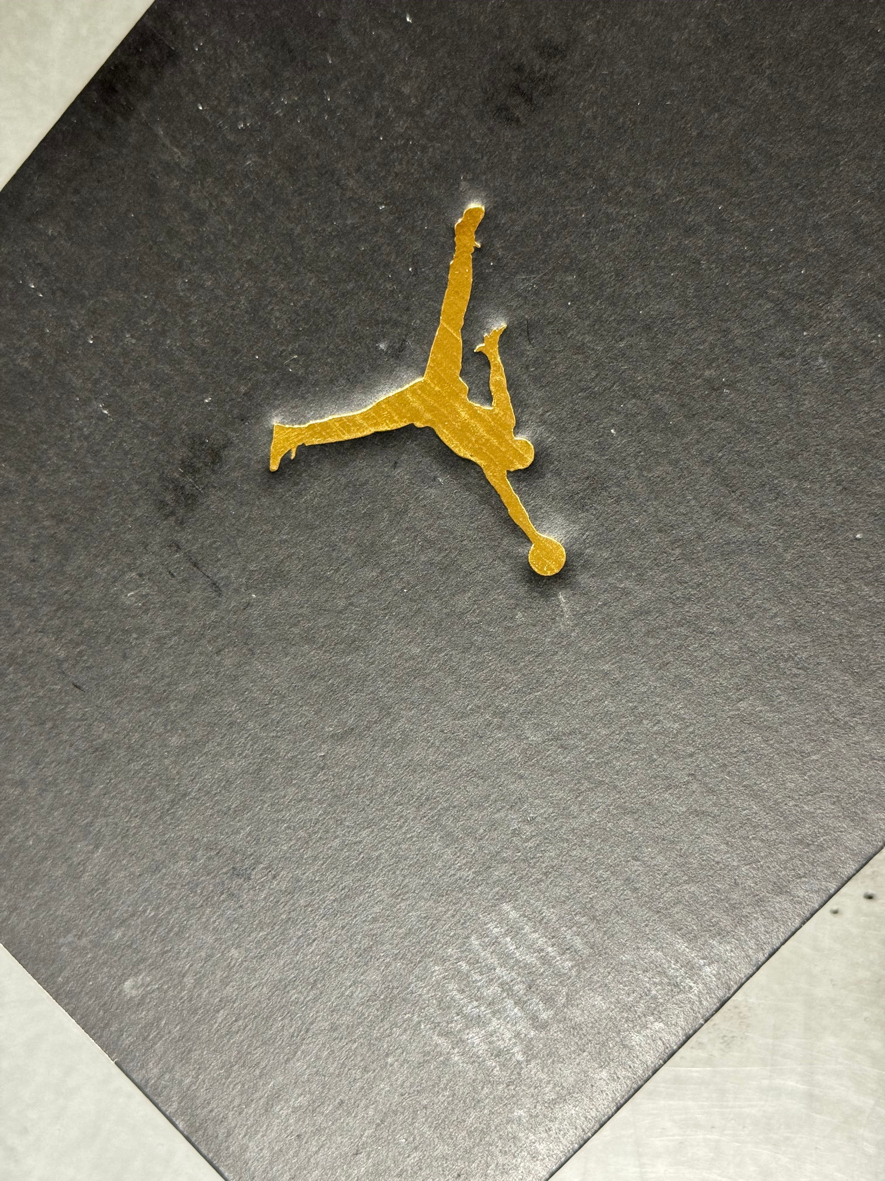 Air Jordan 4 Retro OG PS - White Cement Size 13.5C