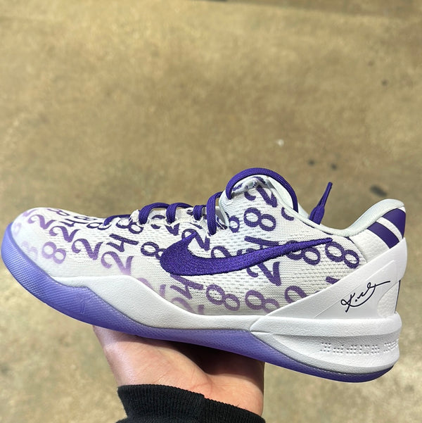 Nike Kobe 8 Protro (GS) - Court Purple
