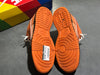 Nike SB Dunk Low Concepts - Orange Lobster Size 8