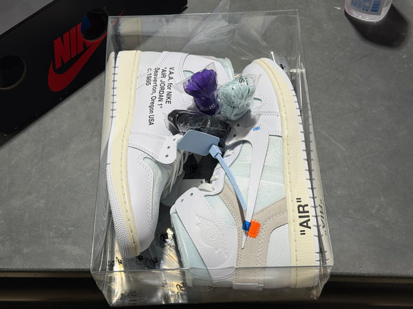 Air Jordan 1 Retro High OG SP - VAA/Alaska Size 10