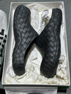 Bottega Veneta Beebee Sandal - Black Size 11