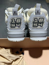 Louis Vuitton LV Skate Sneakers - White/Grey Size LV8/5 / 10US