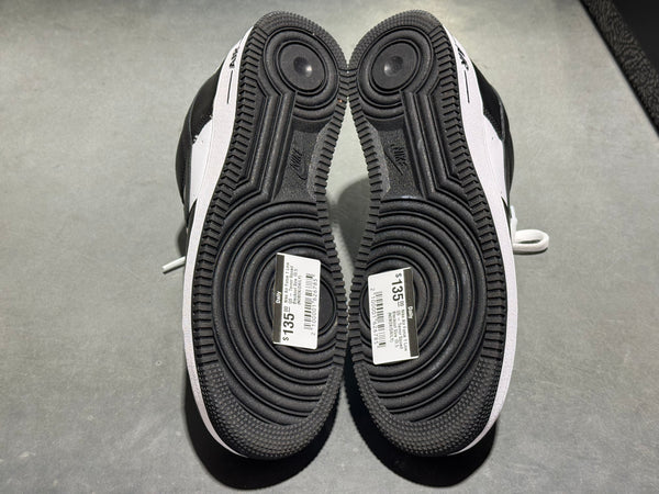 Nike Air Force 1 Low QS - Terror Squad Blackout Size 10.5