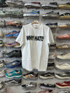 NEW Supreme Based Tee - White Size Medium