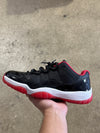 Air Jordan 11 Retro Low - Bred Size 10