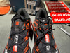 Salomon XT-MM-6 MM6 Maison Margiela - Black Cherry Tomato Size 9