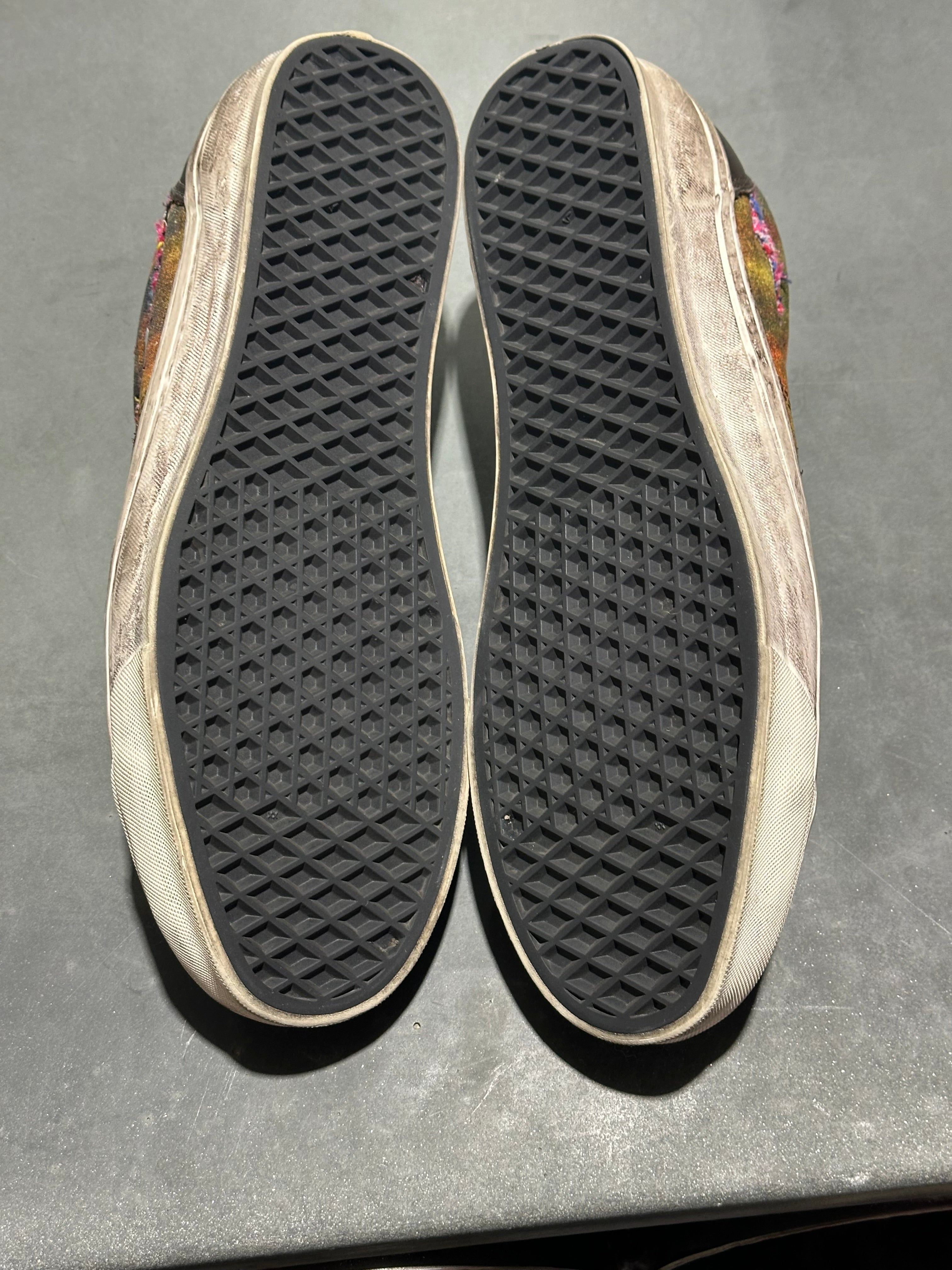 Vans Old Skool 36 LX - Souvenir Warm Brown Size 12