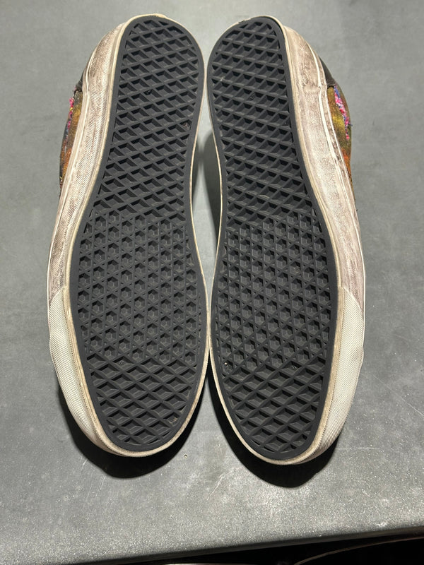 Vans Old Skool 36 LX - Souvenir Warm Brown Size 12