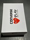 Converse Chuck Taylor All Star 70 Hi Comme des Garcons PLAY - White Size 9