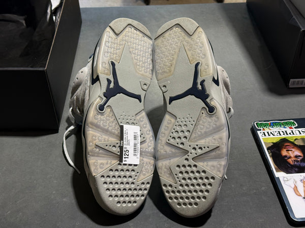 Air Jordan 6 Retro - Georgetown Size 11