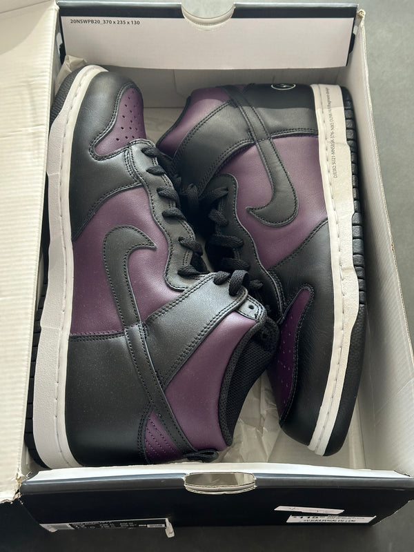 Nike Dunk Hi / Fragment - Beijing Size 12