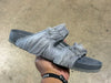 Birkenstock x Rick Owens Arizona Pony Hair - Grey Size 11