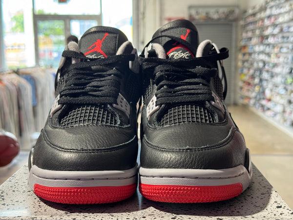Air Jordan 4 Retro - Bred Reimagined Size 8.5