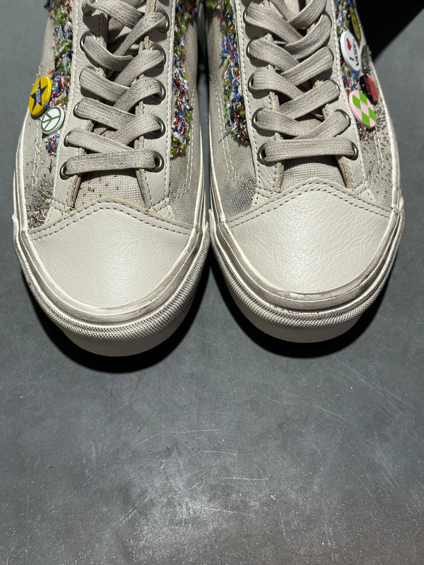 Vans Old Skool 36 LX Souvenir - Oatmeal Size 7.5