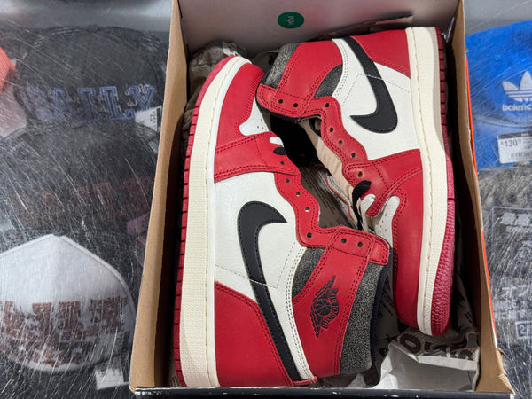 Air Jordan 1 Retro High OG - Lost & Found Size 8.5