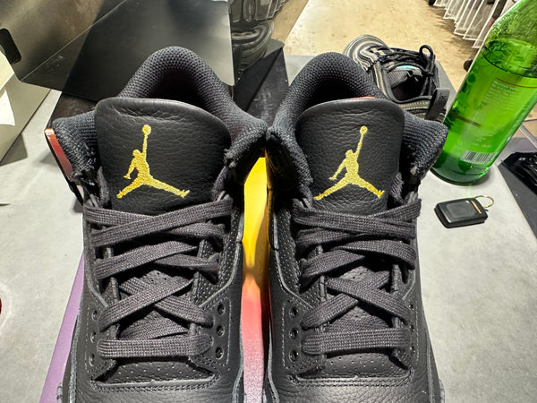 Air Jordan 3 Retro SP - J Balvin/Rio Size 8