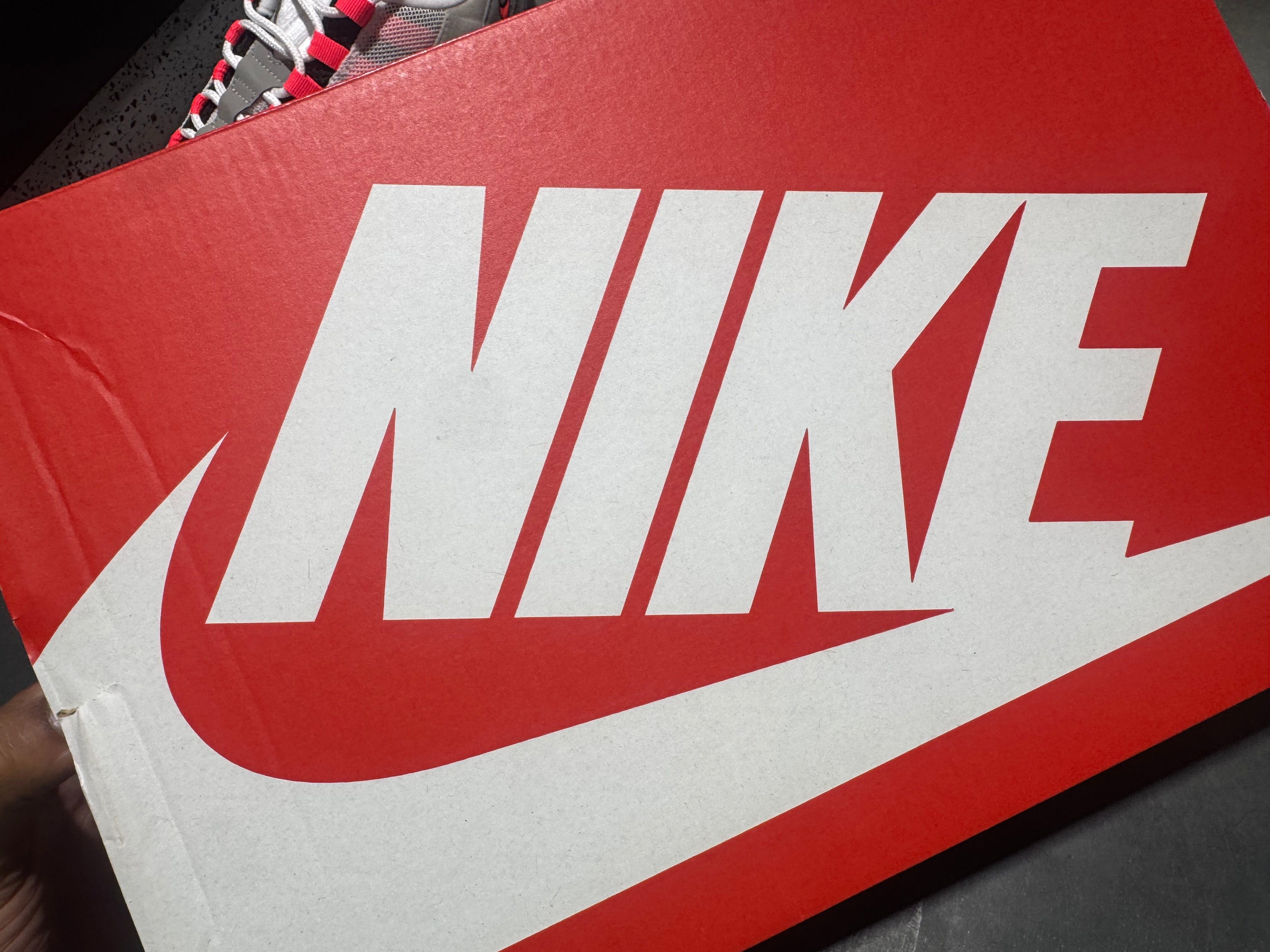 Nike Air Max 95 OG - Big Bubble/Solar Red 2.0 2025 Size 9.5