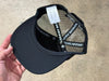 NEW Chrome Hearts Cemetery Trucker Hat - Black/Red