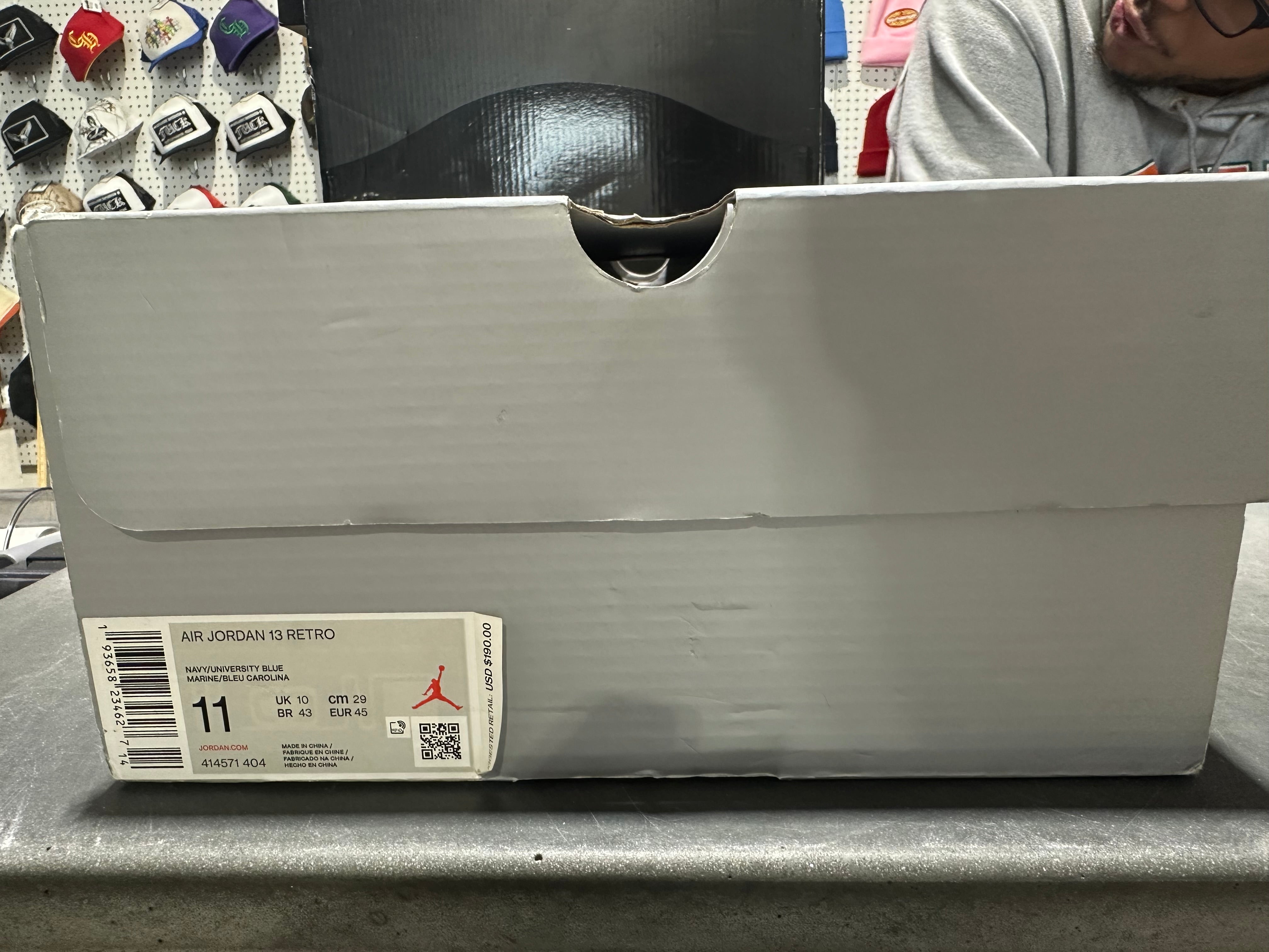 Air Jordan 13 Retro - Flint 2020 Size 11