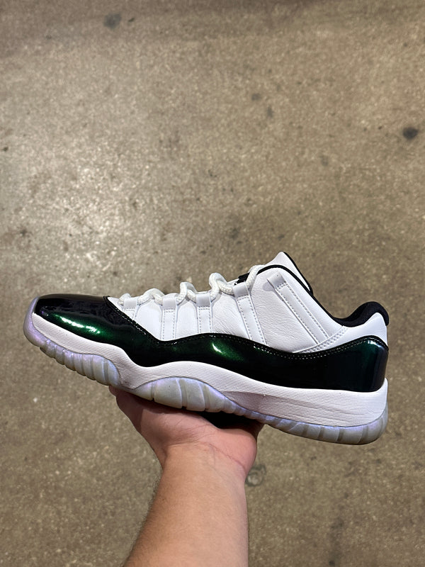 Air Jordan 11 Retro Low - Iridescent Size 11.5