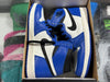 Air Jordan 1 Retro High OG - Game Royal Size 9