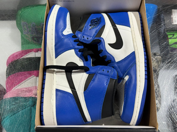Air Jordan 1 Retro High OG - Game Royal Size 9