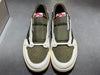 Air Jordan 1 Retro Low OG SP Travis Scott - Medium Olive Size 13