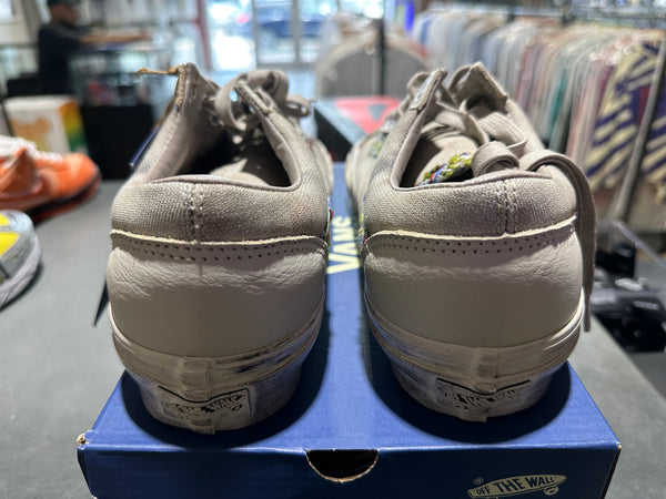 Vans Old Skool 36 LX Souvenir - Oatmeal Size 10
