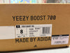 Adidas Yeezy Boost 700 - Utility Black Size 8